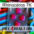 Rhinocéros 7K 13